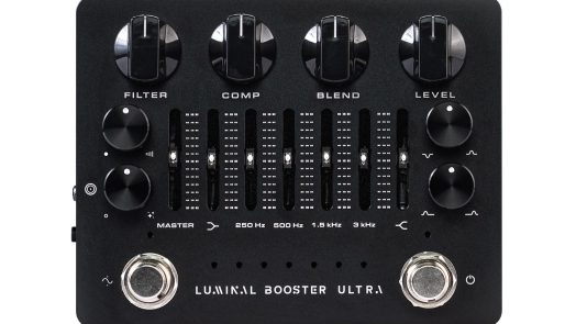 Darkglass Luminal Booster Ultra for Bass