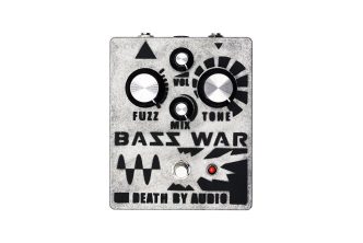 Death By Audio Drops the Bass War