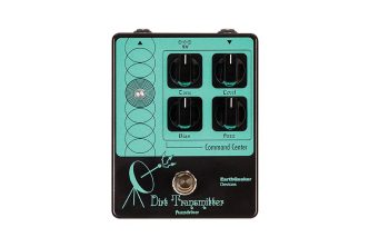 EarthQuaker Devices Reissues the Dirt Transmitter Fuzz Driver