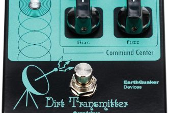 EarthQuaker Devices Dirt Transmitter Legacy Reissue