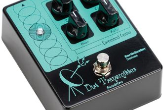 EarthQuaker Devices Dirt Transmitter Legacy Reissue