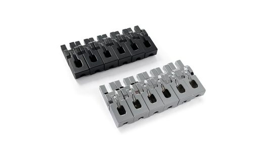 Floyd Rose Announces New USA Machining Facility, Multiple Radius Saddle Options