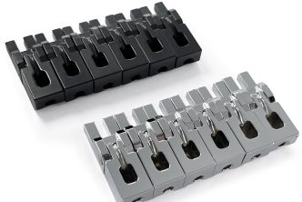 Floyd Rose Multiple Radius Saddle Options