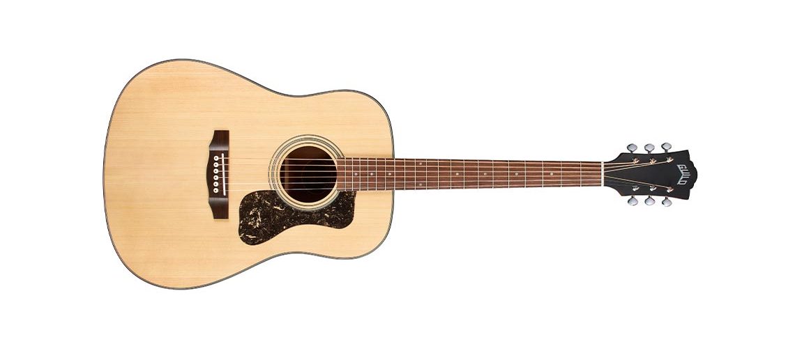 Guild Introduces 300 Series Guitars