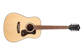 Guild Introduces 300 Series Guitars