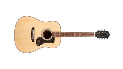 Guild Introduces 300 Series Guitars