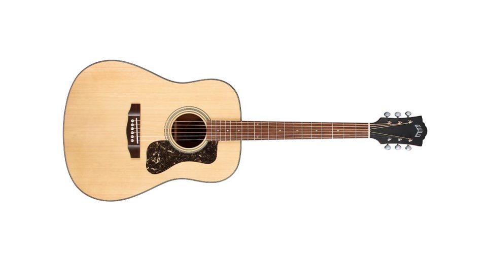 Guild Introduces 300 Series Guitars