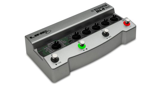 Line 6 Limited Edition 25th Anniversary DL4 MkII