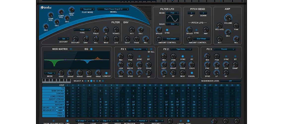 Rob Papen produces PowerChord as unique guitar plug-in