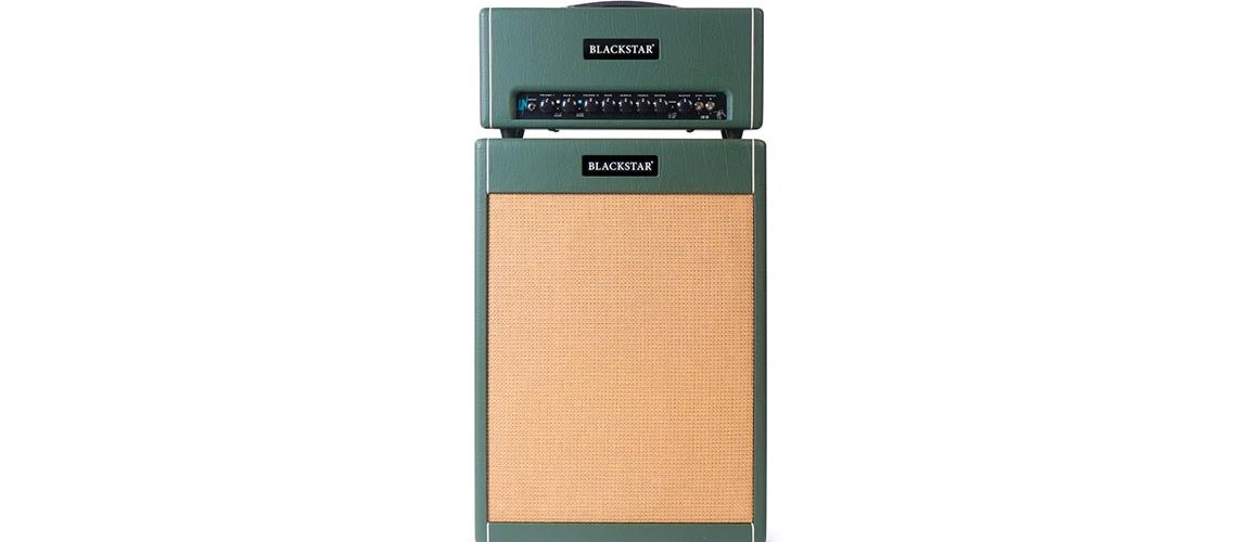 Blackstar Amplification and Jared James Nichols Announce Signature Amp and Cab