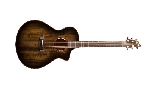 Breedlove Announces Limited Edition Oregon Concert Sable Limited Edition Guitar