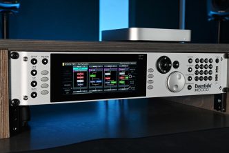 Eventide announces firmware of its flagship H9000 Harmonizer