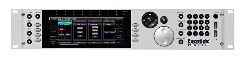 Eventide H9000 Harmonizer